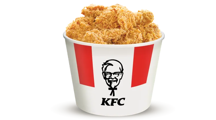 Whole Chicken KFC 9 potong