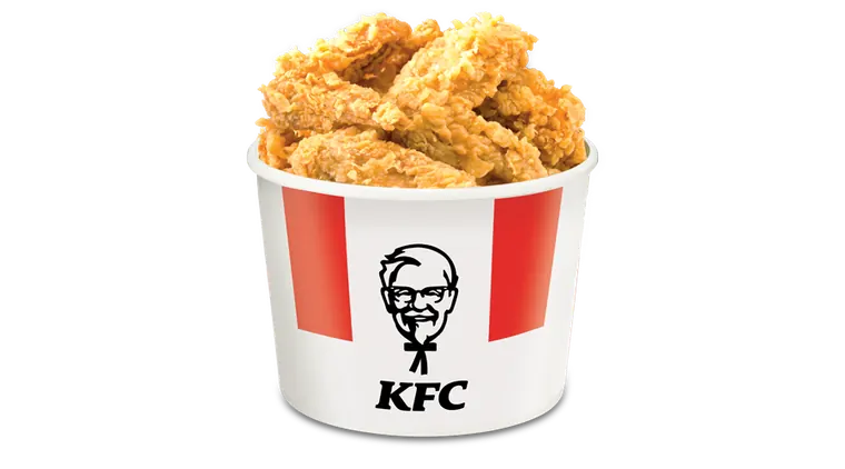 Winger Bucket KFC